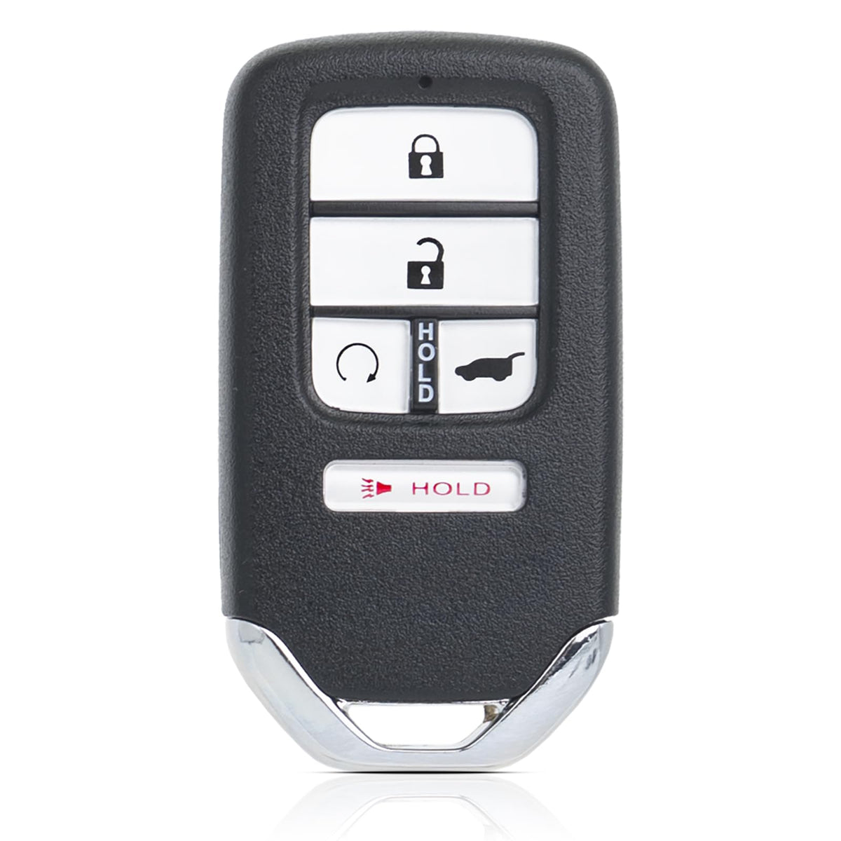 SUPALAND front view showing button layout and clear replacement option