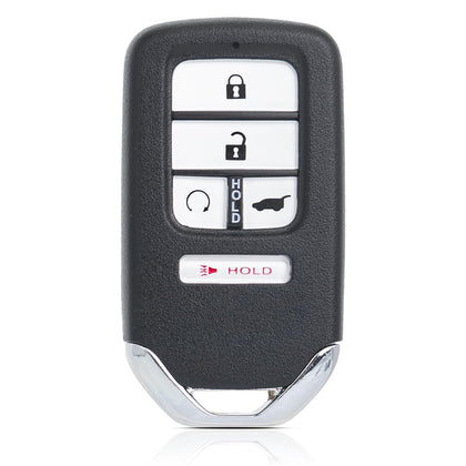 SUPALAND front view showing button layout and clear replacement option