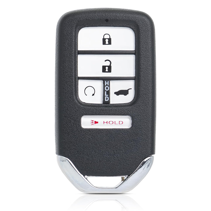 SUPALAND front view showing button layout and clear replacement option