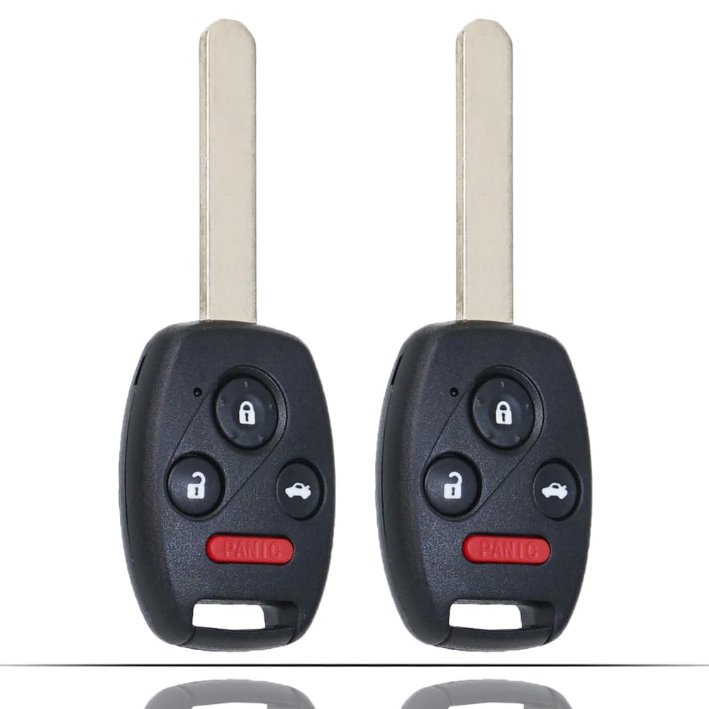 SUPALAND front view showing four-button layout and OEM fit benefit