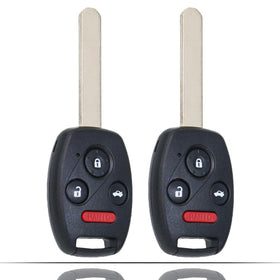 SUPALAND front view showing four-button layout and OEM fit benefit