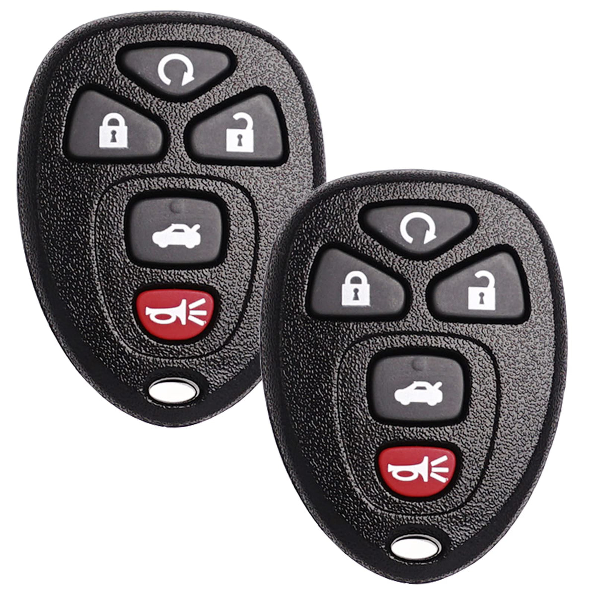 SUPALAND front view showing keys and buttons for easy recognition and replacement