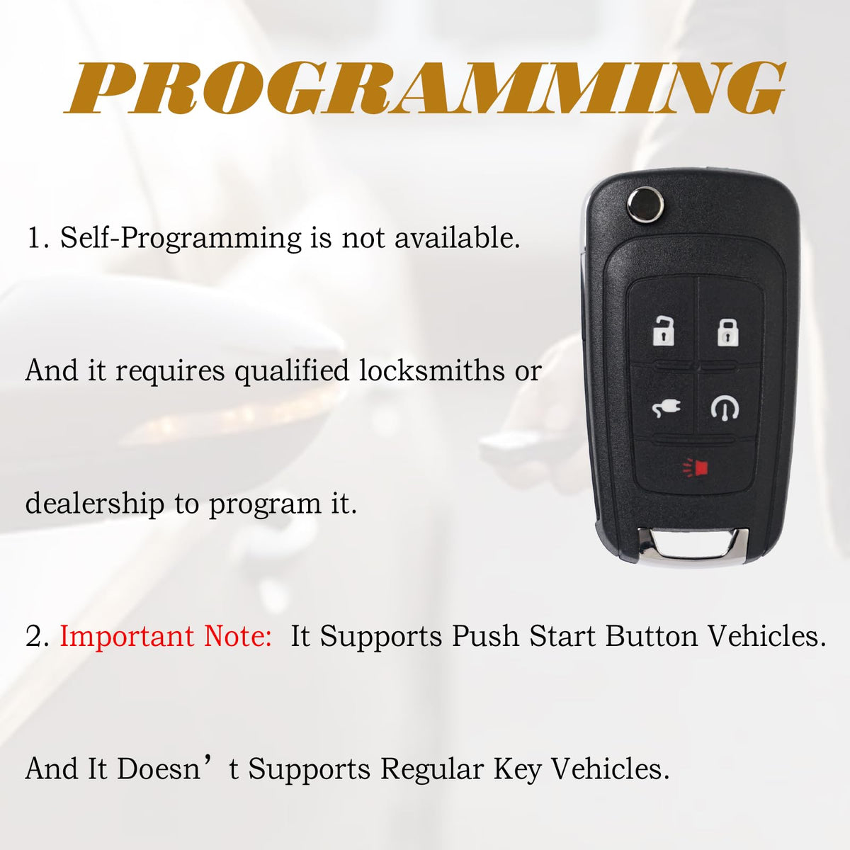SUPALAND key fob held in hand illustrating correct scale and portability