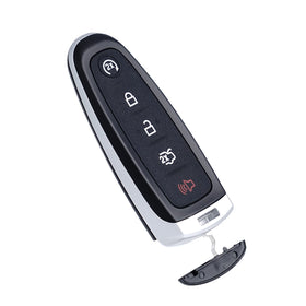SUPALAND key fob placed on vehicle dashboard showing easy access