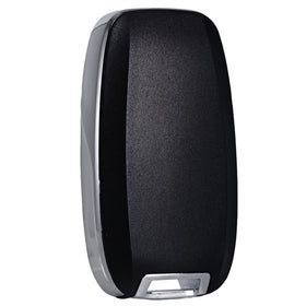 SUPALAND key fob in lifestyle scene by vehicle door showing easy remote entry