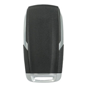 SUPALAND remote next to Dodge Ram illustrating restored remote use