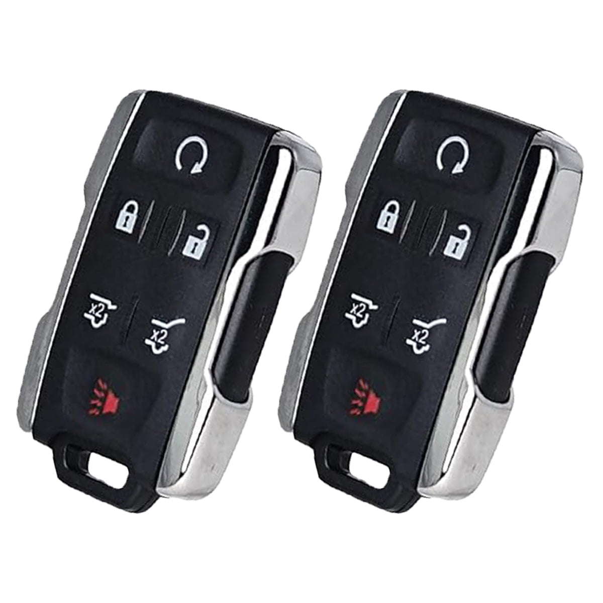 SUPALAND remote start and trunk use in a lifestyle setting showing convenience