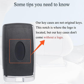 SUPALAND uncut metal key blade shown for locksmith cutting convenience benefit