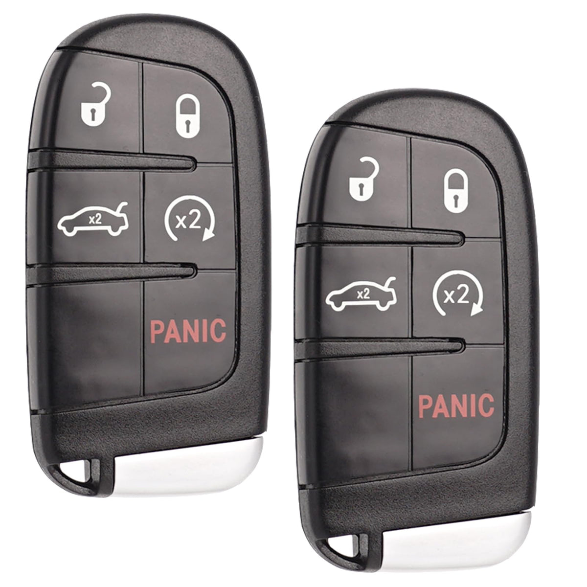 SUPALAND fob on car dashboard illustrating vehicle use and convenience