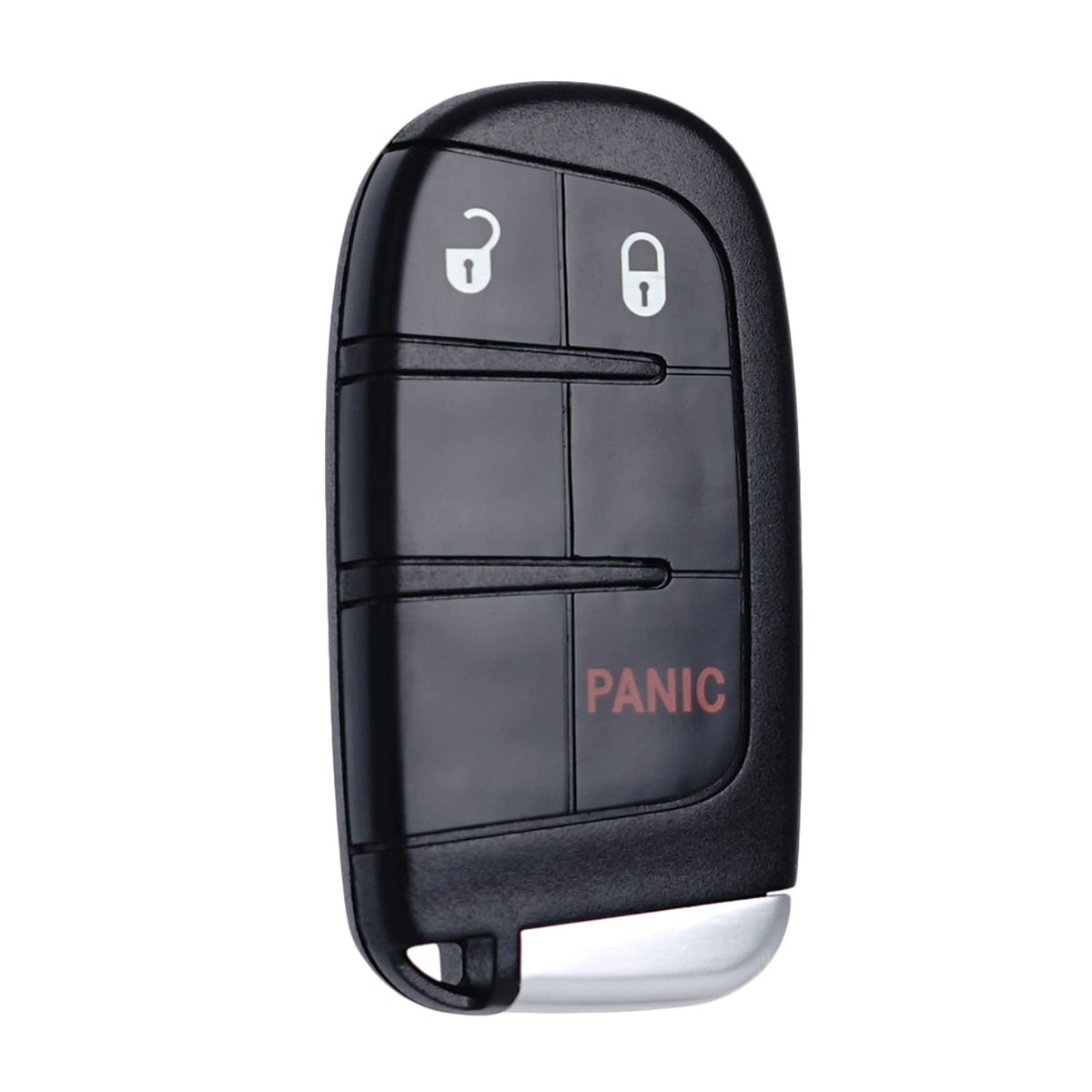 SUPALAND remote beside compatible car highlighting correct fitment