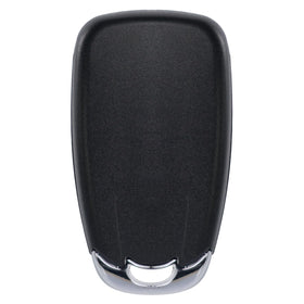 SUPALAND user approaching Chevrolet with fob, seamless keyless entry benefit