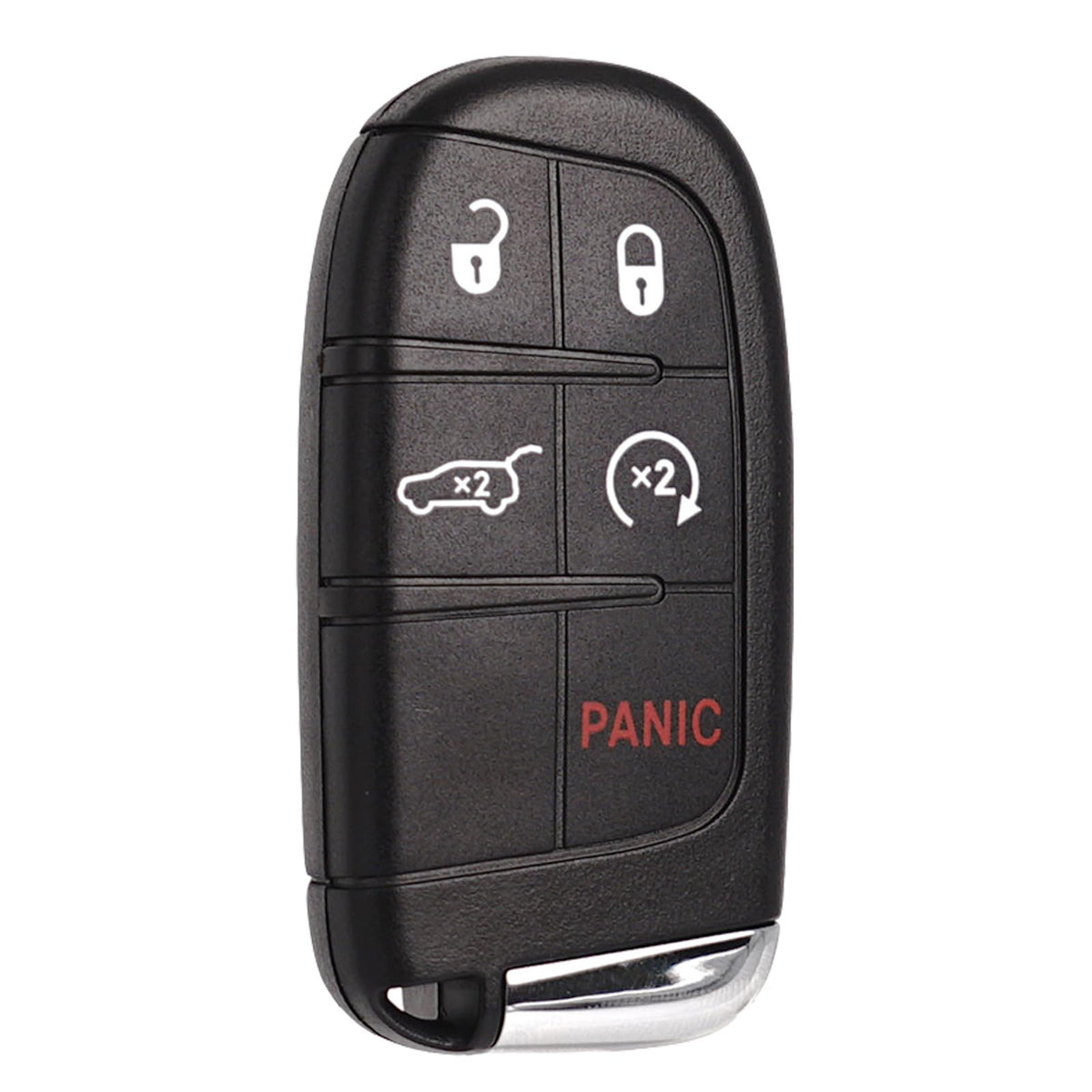 SUPALAND remote in lifestyle scene showing quick keyless access benefit