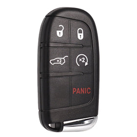 SUPALAND remote in lifestyle scene showing quick keyless access benefit