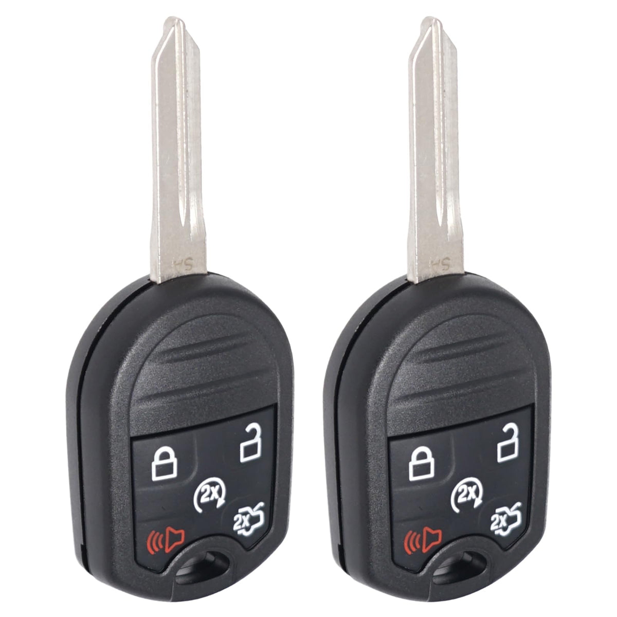 SUPALAND remote used by driver to unlock vehicle showing quick reliable access