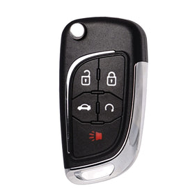 SUPALAND key fob placed on vehicle dash showing fit and restored remote convenience