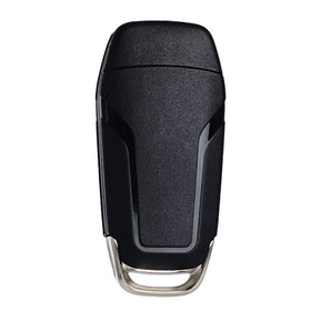 SUPALAND key fob by a parked Ford Fusion showing proper vehicle compatibility