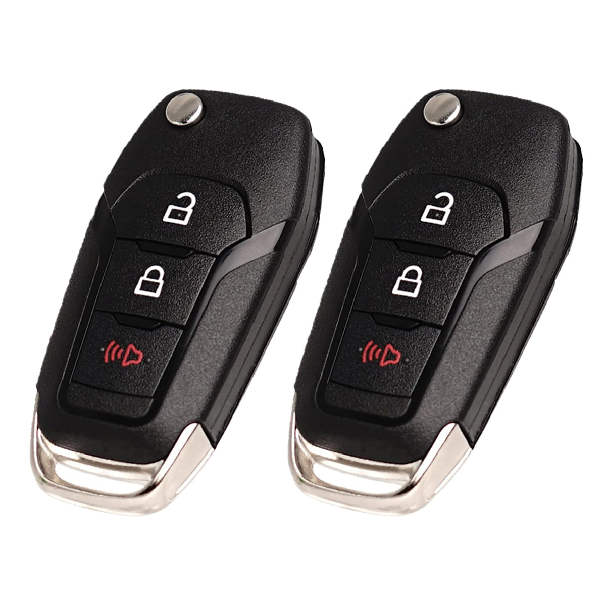 SUPALAND flip key on truck dashboard illustrating convenience and everyday fit