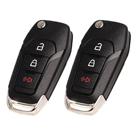 SUPALAND flip key on truck dashboard illustrating convenience and everyday fit