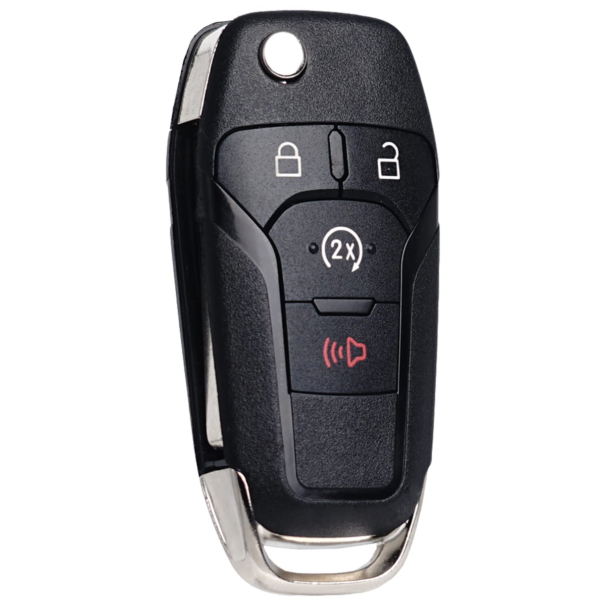 SUPALAND on keyring with truck background showing compatibility use