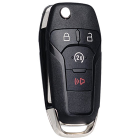 SUPALAND on keyring with truck background showing compatibility use