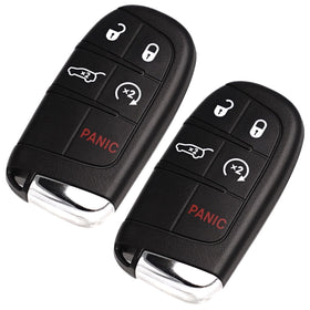 SUPALAND retail box with two fobs, ready-to-program and organized packaging