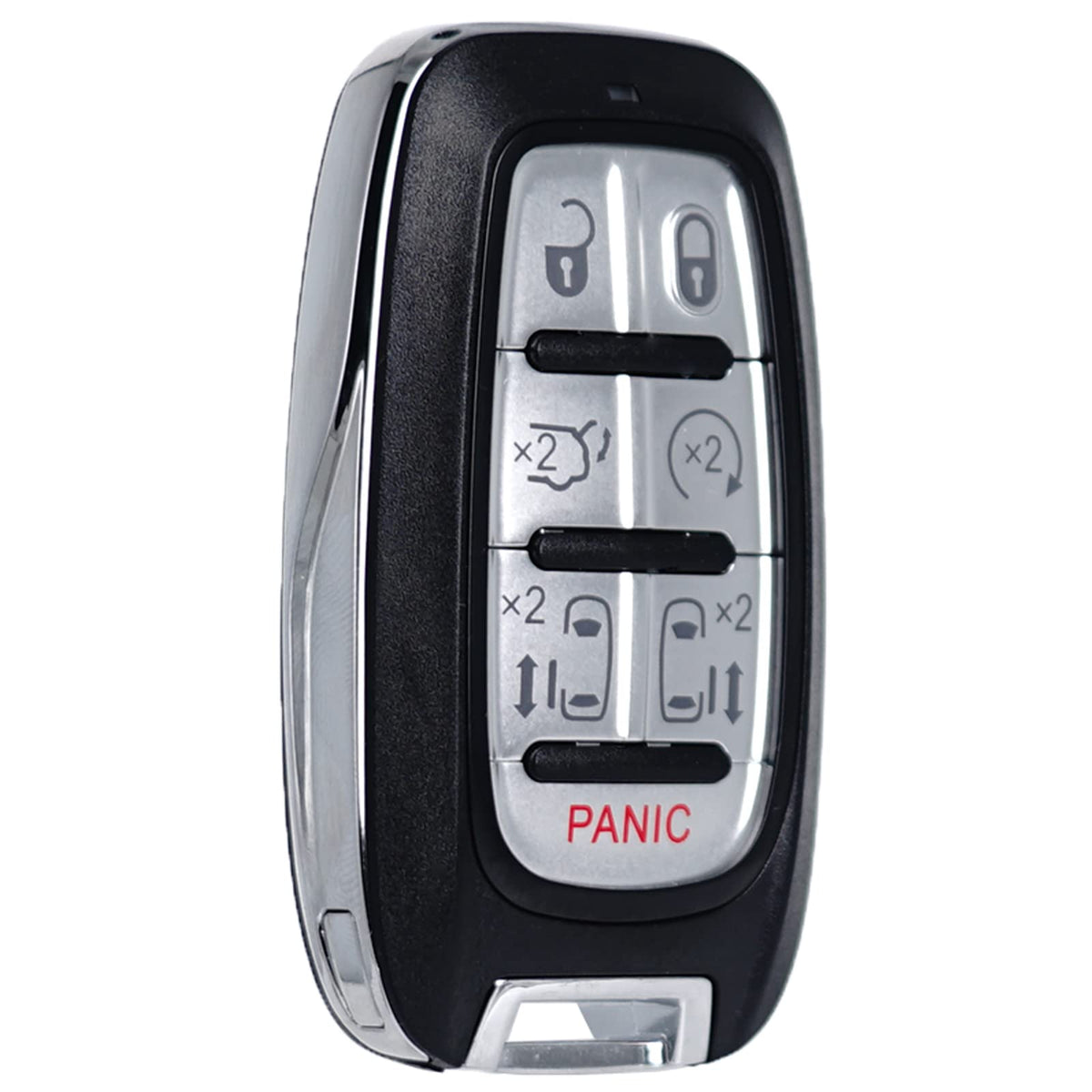 SUPALAND packaged remote ready to ship reassuring buyers of secure delivery