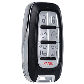 SUPALAND packaged remote ready to ship reassuring buyers of secure delivery