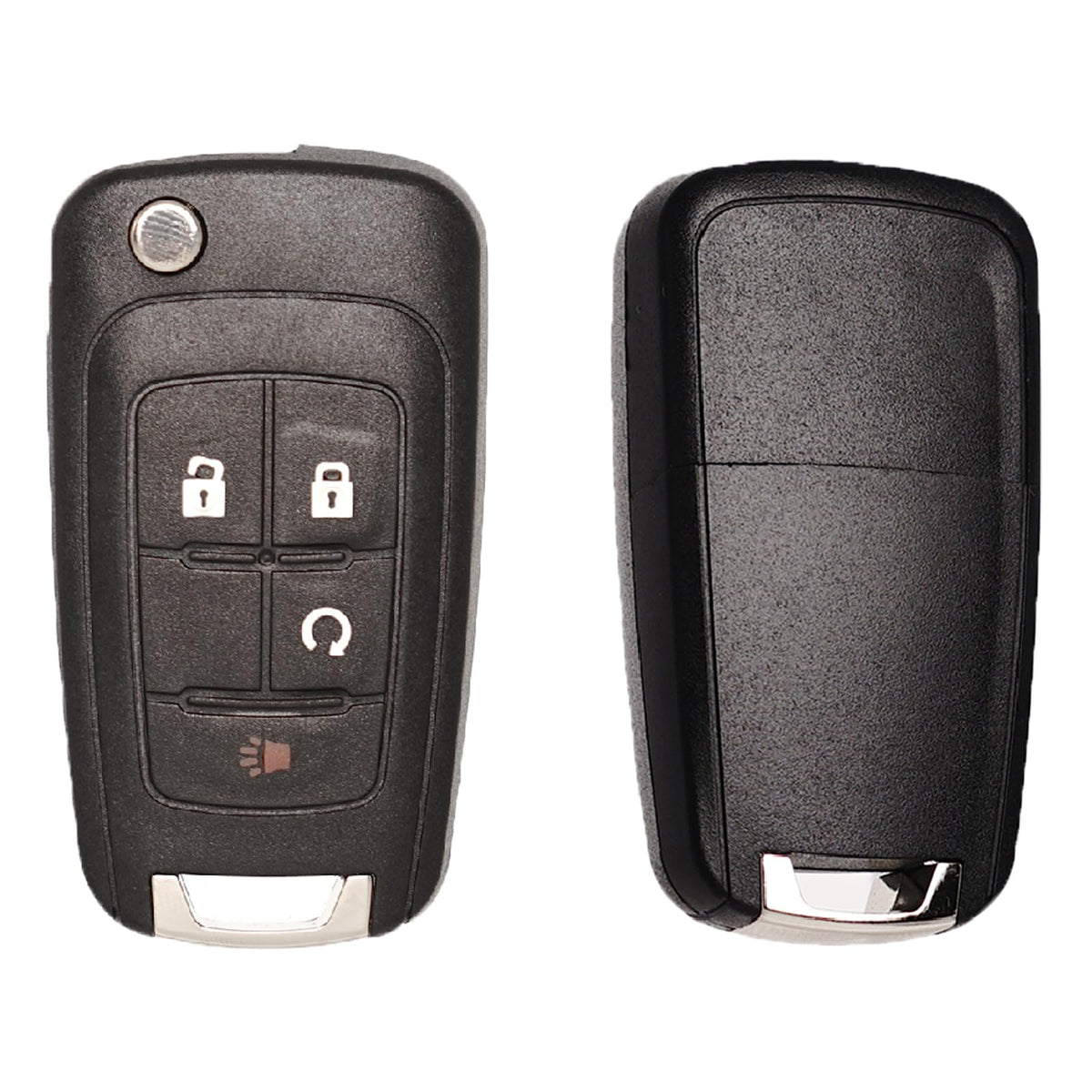 SUPALAND back label showing FCC ID and part numbers for easy verification