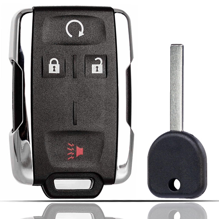 SUPALAND front view remote showing buttons and fit benefit