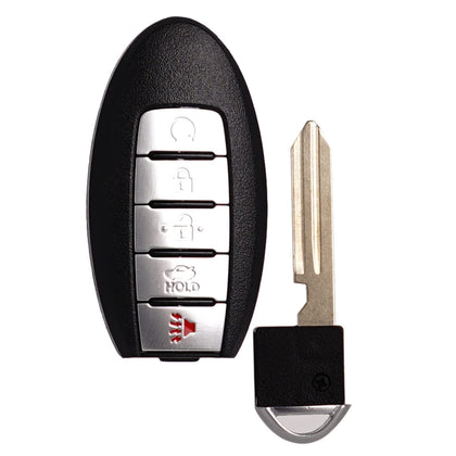 SUPALAND front view showing five buttons and ergonomic shape for easy control
