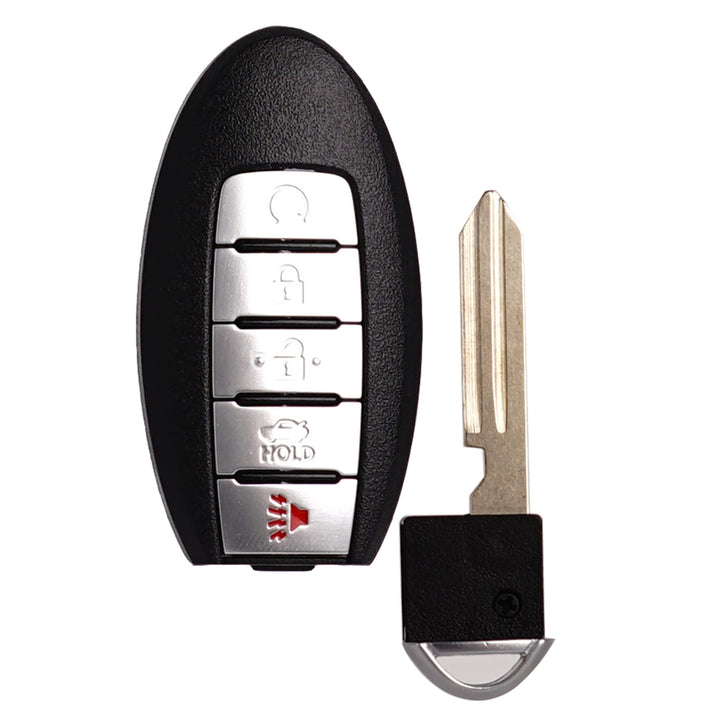 SUPALAND front view showing five buttons and ergonomic shape for easy control