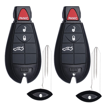 SUPALAND front of remote showing buttons and fitment, easy replacement