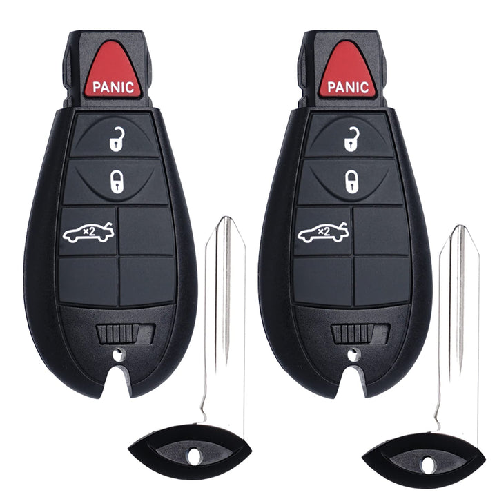 SUPALAND front of remote showing buttons and fitment, easy replacement