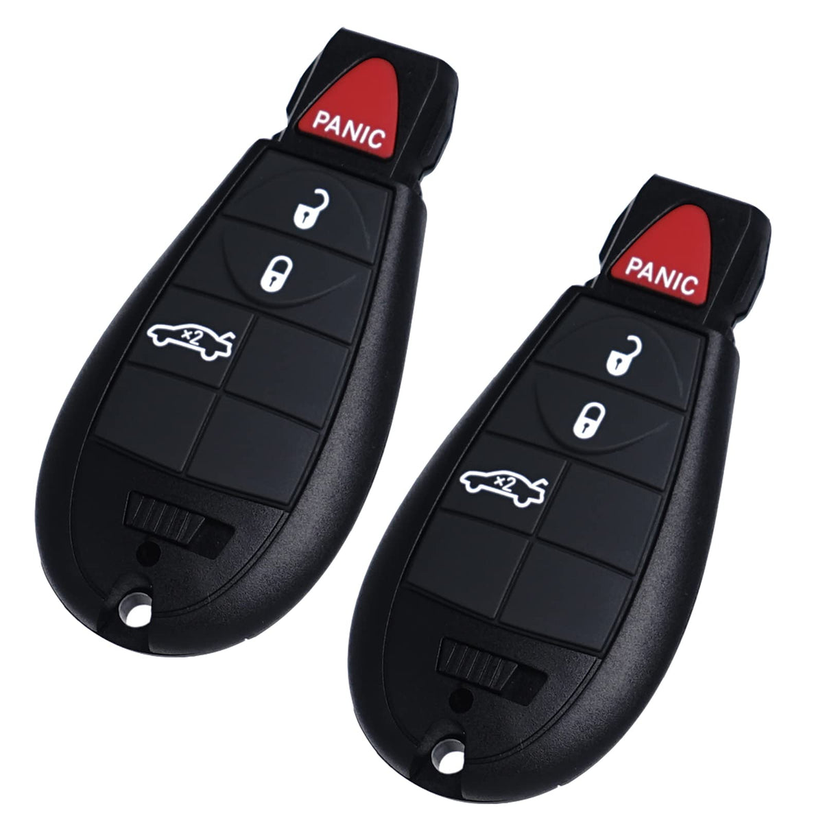 SUPALAND remote in hand inside car demonstrating ergonomic use