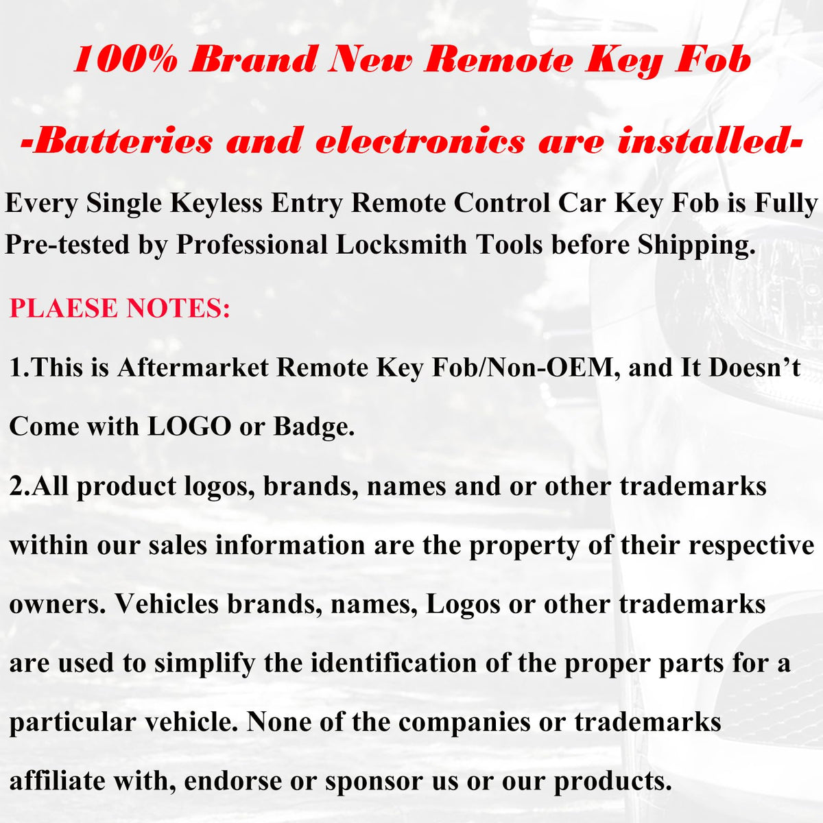 SUPALAND programming instructions screenshot helping quick setup and guidance