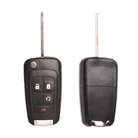 SUPALAND fob next to ruler showing compact size for pocket carry