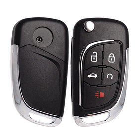 SUPALAND fob beside house keys for scale, demonstrates compact size and easy carrying