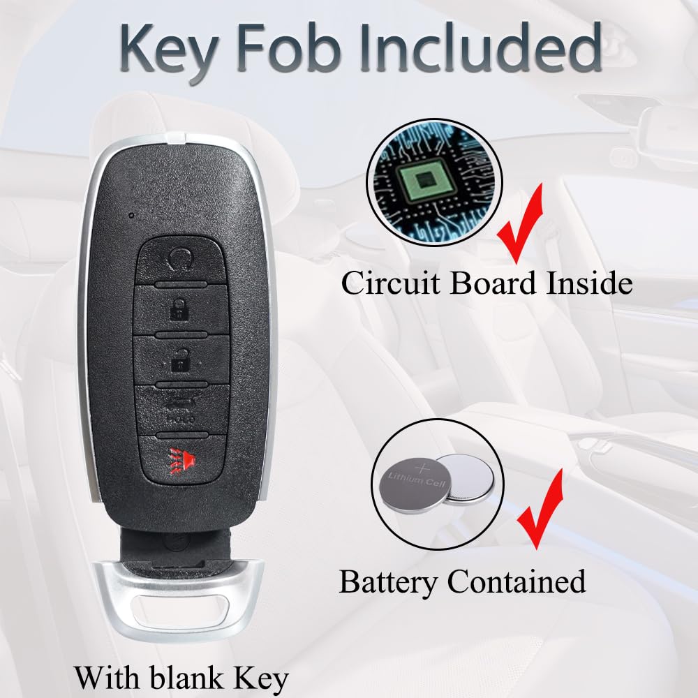 SUPALAND fob next to a credit card showing size and portability benefit
