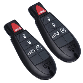 SUPALAND fob next to ruler showing compact size for pocketable convenience
