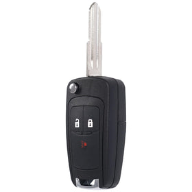 SUPALAND size comparison next to a car key showing compact scale
