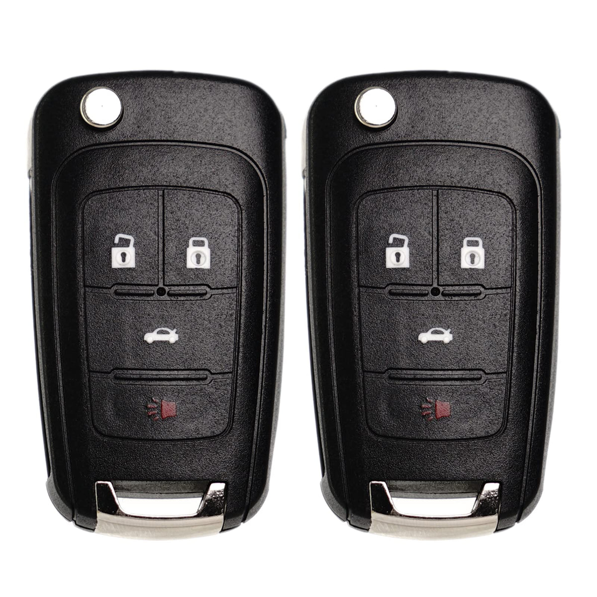 SUPALAND key fob beside ruler to show compact size and easy pocket carry