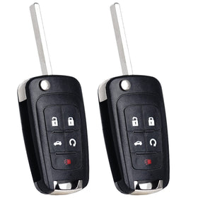 SUPALAND unboxed two fobs with paperwork showing included programming guide benefit