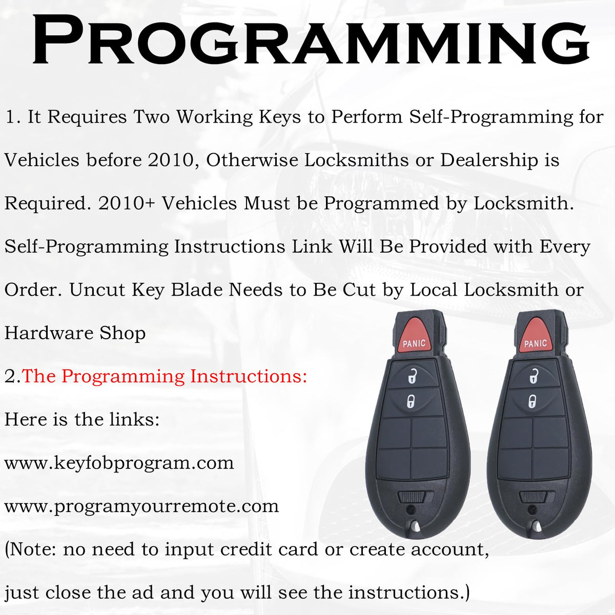 SUPALAND unboxed two remotes showing included pair for quick replacement convenience