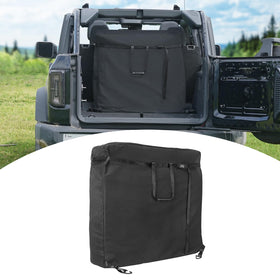 SUPAREE carrying bag being carried outdoors showing portability advantage