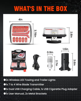 SUPAREE size and scale on tailgate showing portable fit and easy storage benefit