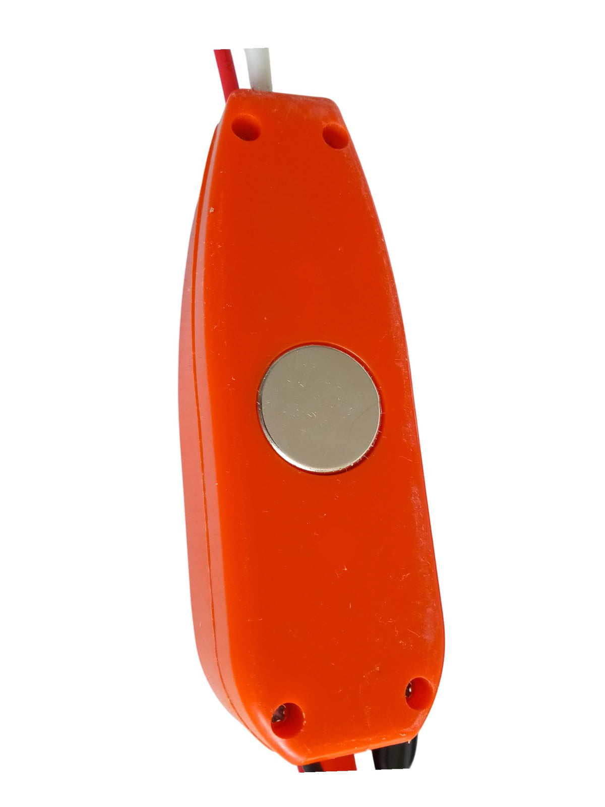 Supco ECMPRO handheld size shown in hand for portable convenience