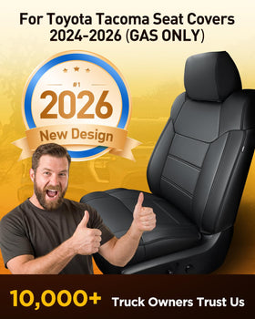 Super Cover rear seat view displaying full coverage and pocket utility
