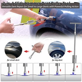 Super PDR 100W glue gun detail with glue bead, improving adhesion success rates