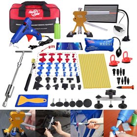 Super PDR front packaging showing kit contents and benefit of full PDR set