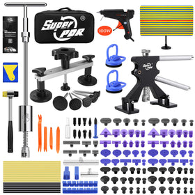 Super PDR front packaging showing full 169-piece kit and benefits